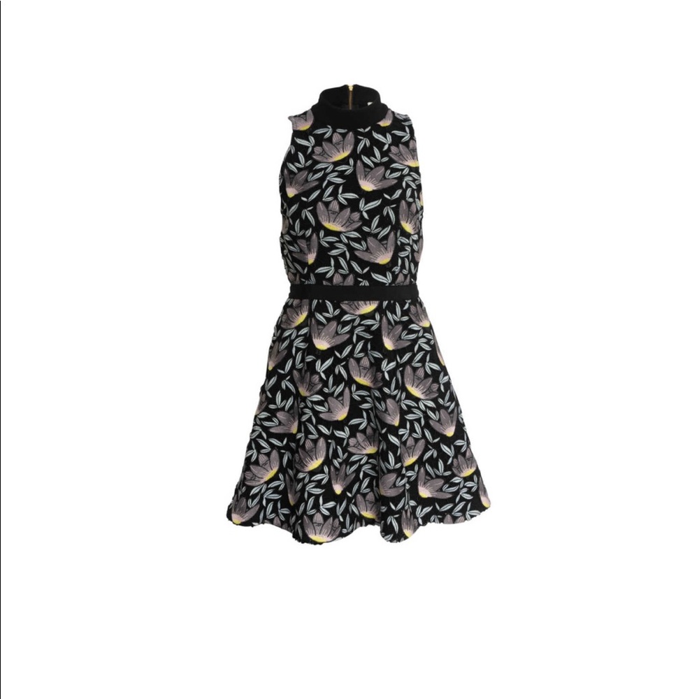 Self-Portrait dress